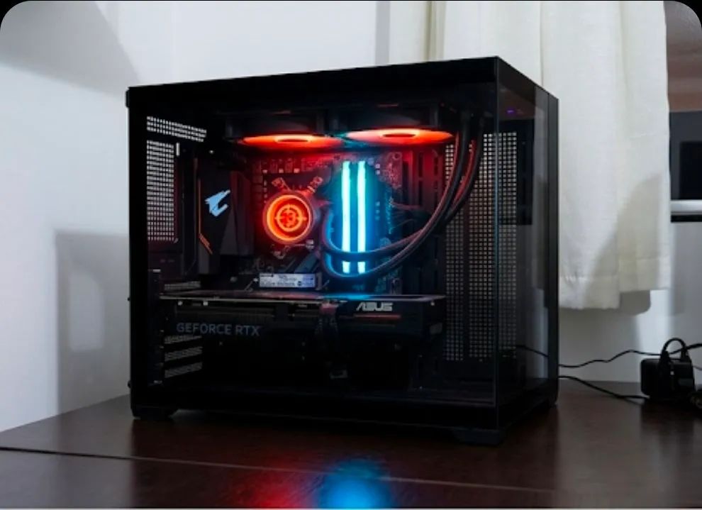 PC GAMER HIGH-END | RTX 5070 Ti 16GB | 32GB RAM | NOTA FISCAL PICHAU | ESTADO DE NOVO - Foto 2