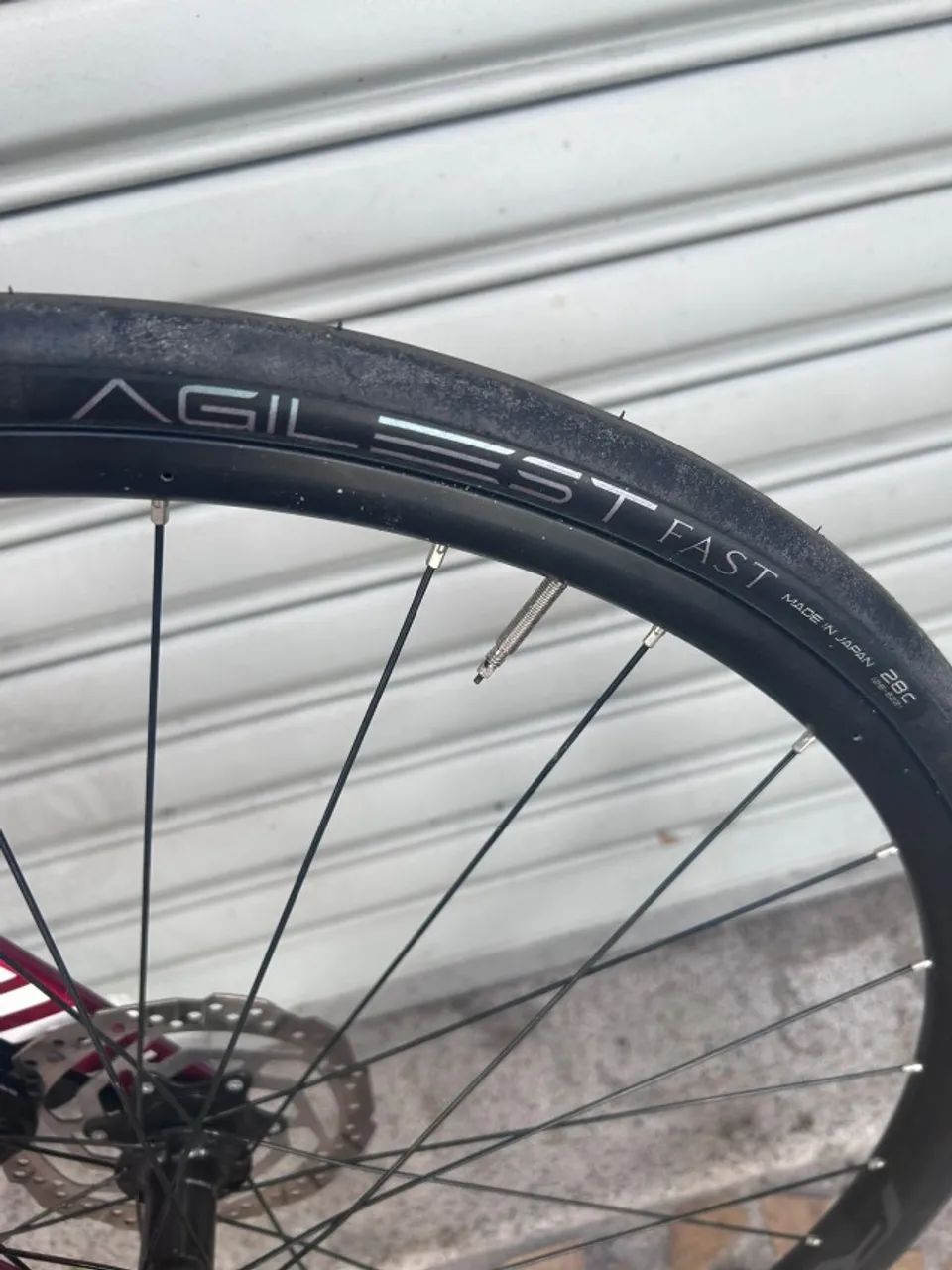 Bicicleta speed - CEEPO MAMBA R - 56  - Foto 4