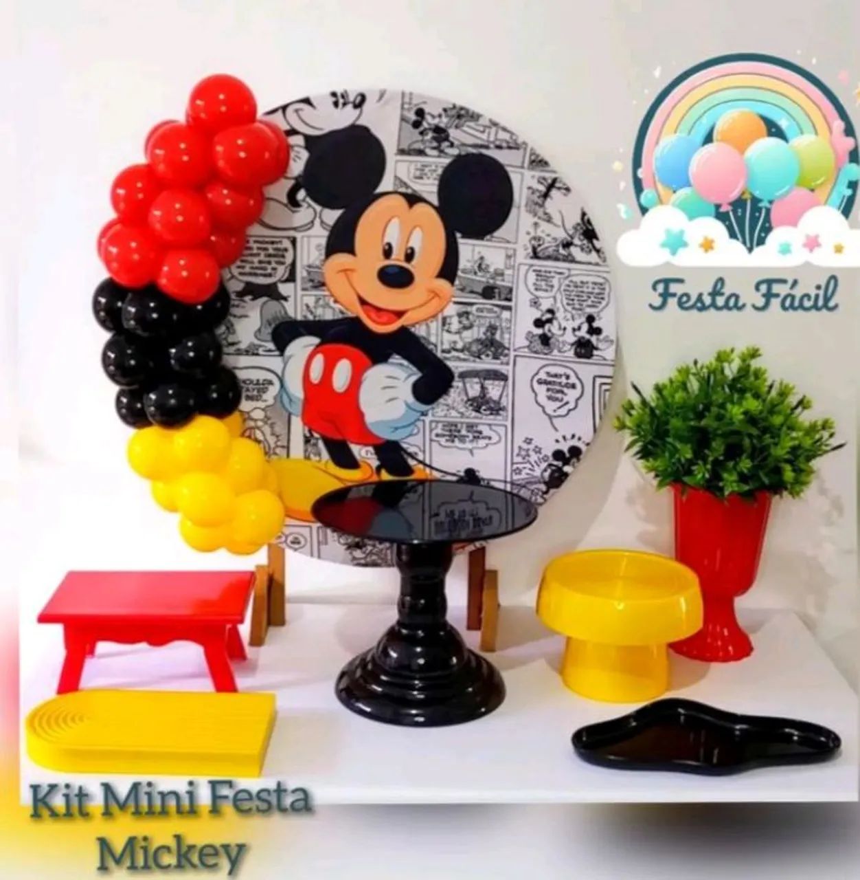 Decoração de eventos e festas de aniversarios ?
