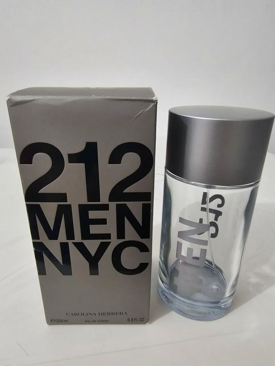 Frasco 212 Men Nyc 200ml