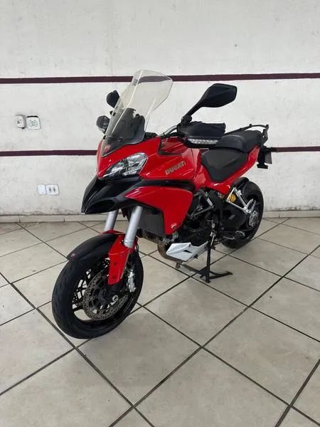 DUCATI MULTISTRADA 1200 S 2014 - Foto 2