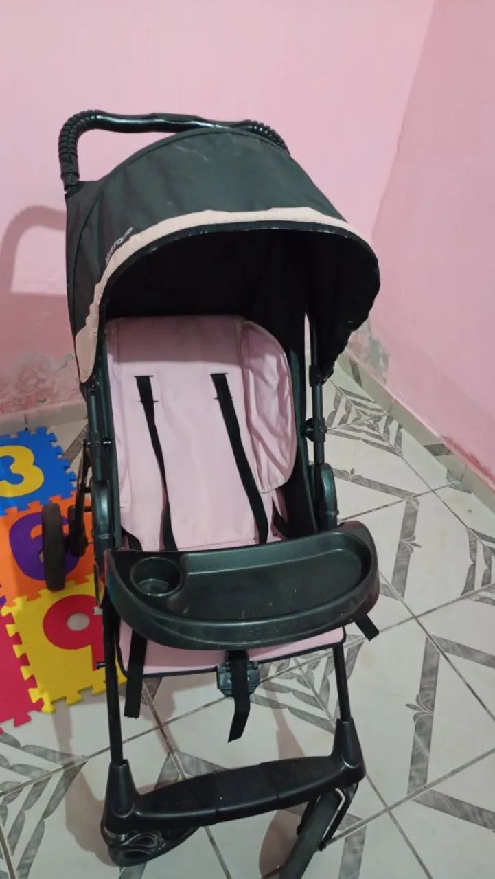 Carrinho de bebê 