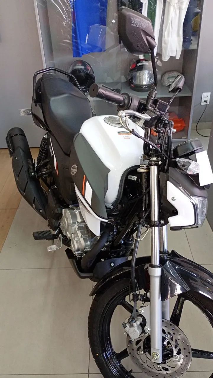 Moto locação aluguel - factor 150/Crosser 150