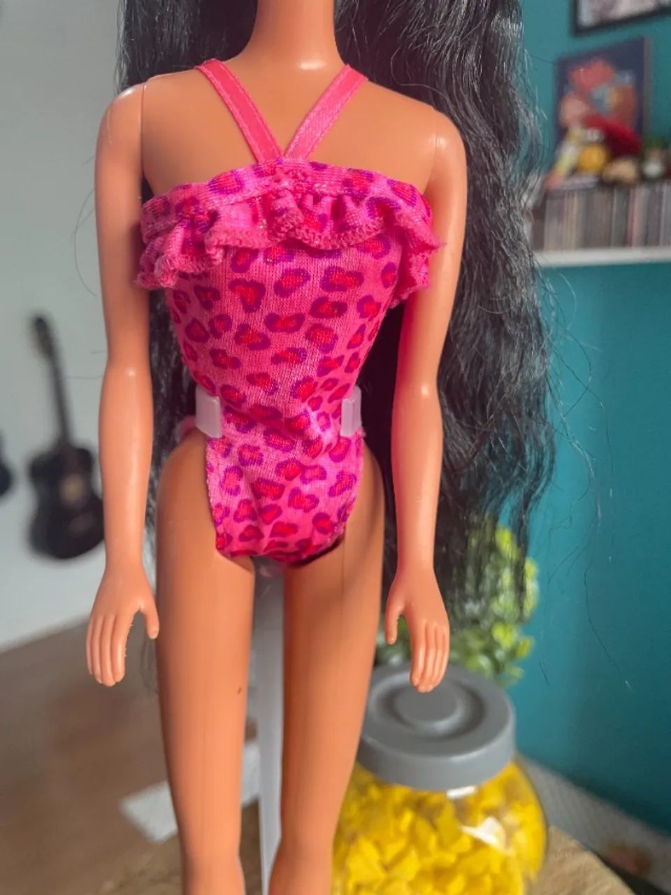 Boneca Barbie Kira - Pescoço colado (Não esta quebrado) - Foto 2