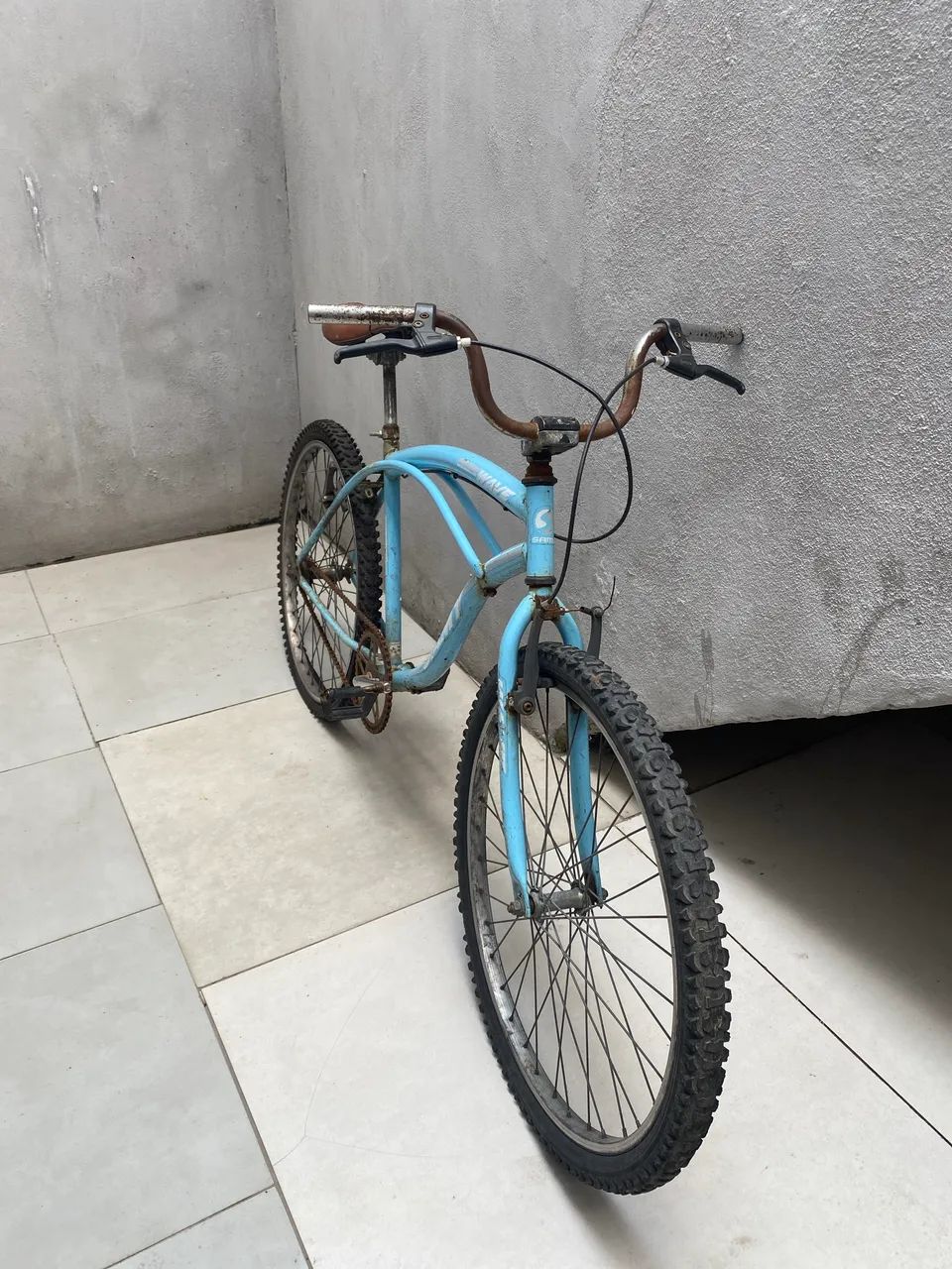 Vendo aro 26