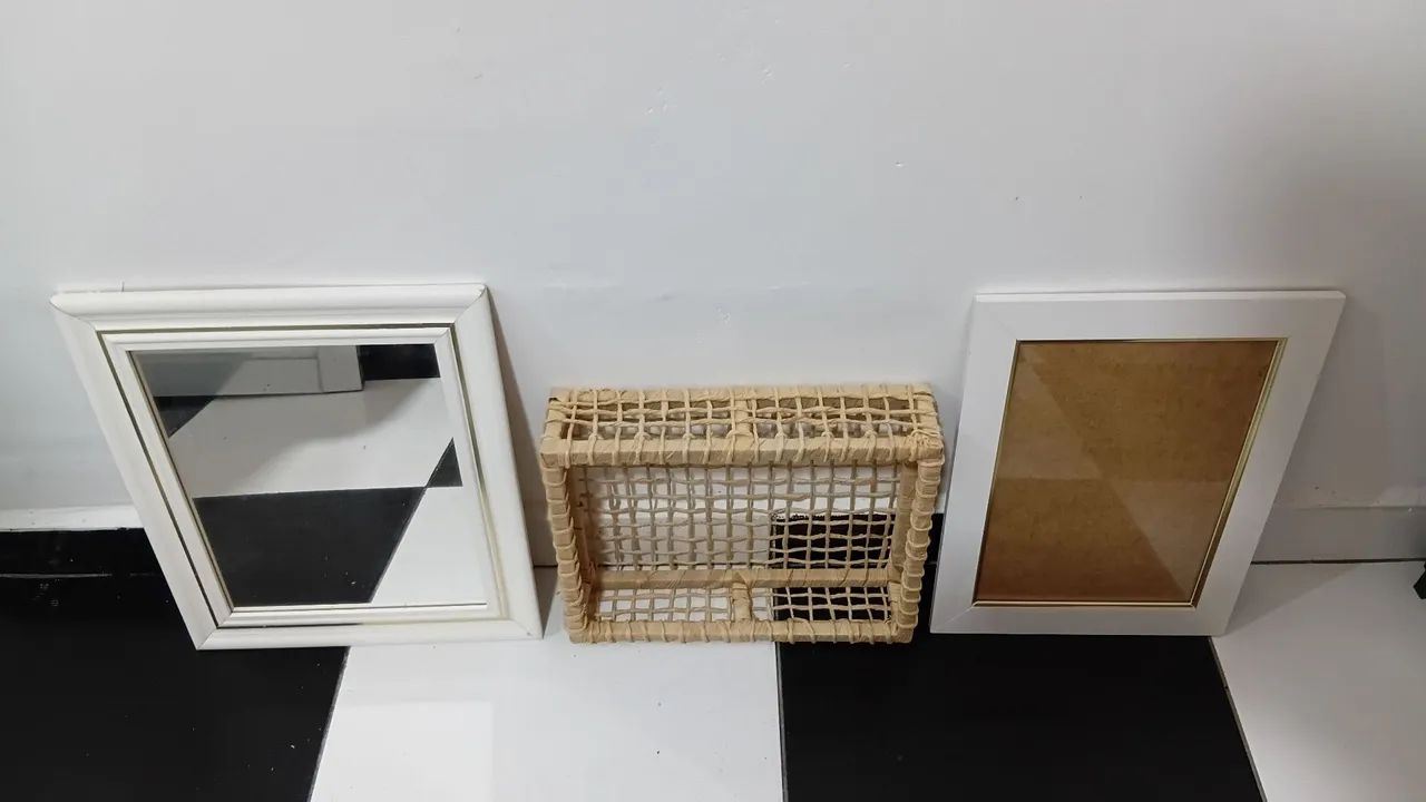 Kit decoração 