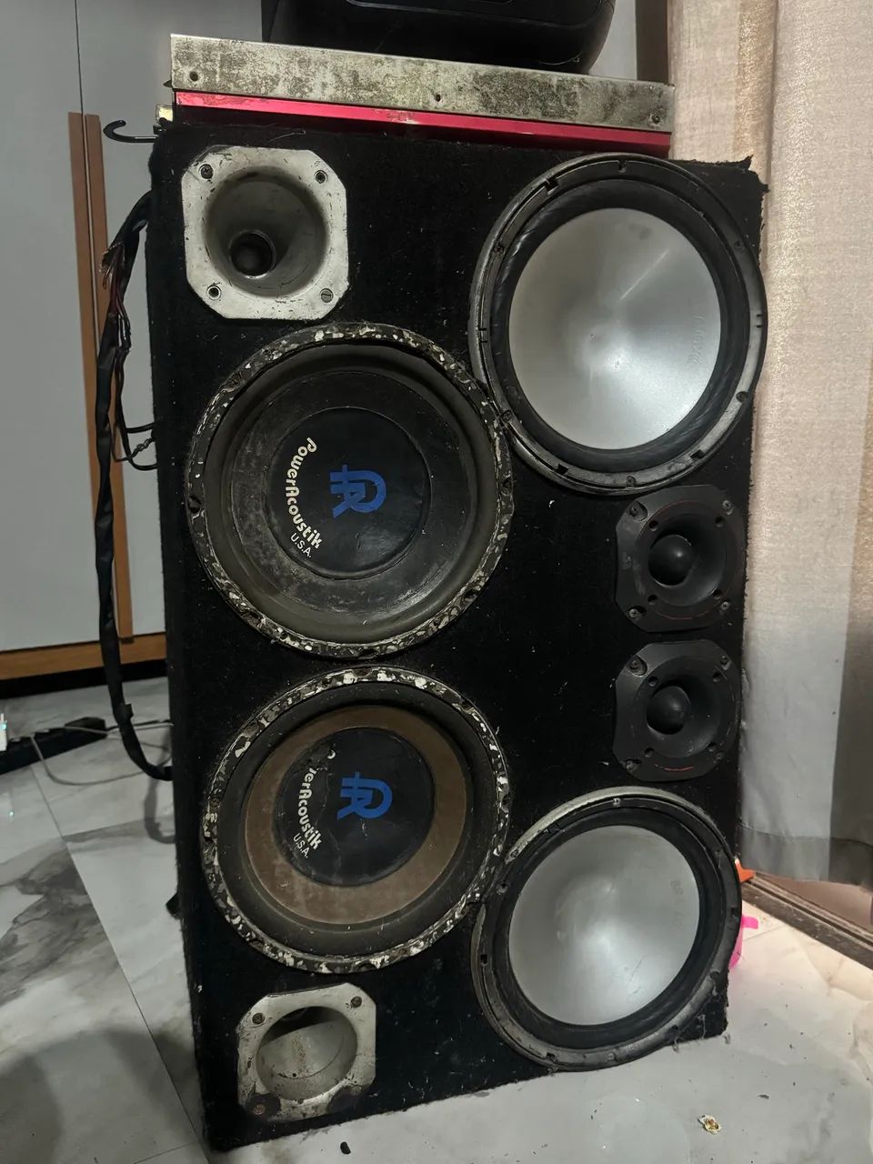 Caixa de som automotiva - Foto 2