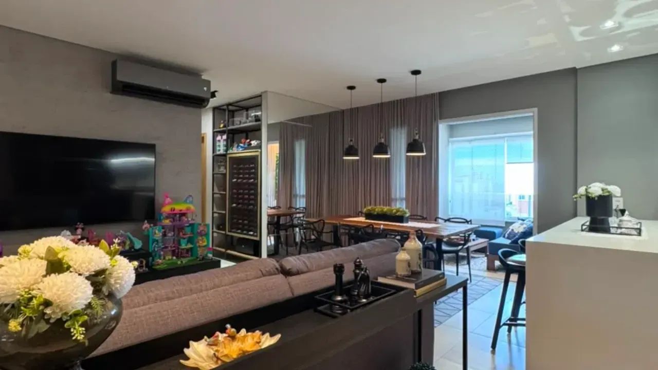 Apartamento Mobiliado Edifício Felicitá