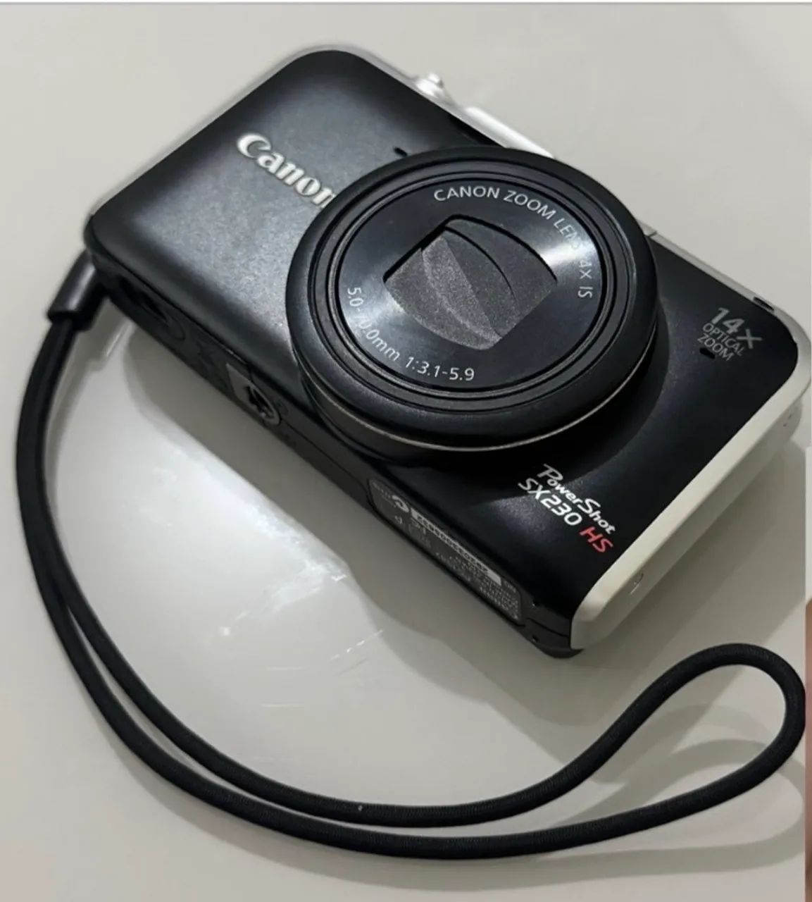 Canon powershot SX230HS - Foto 3