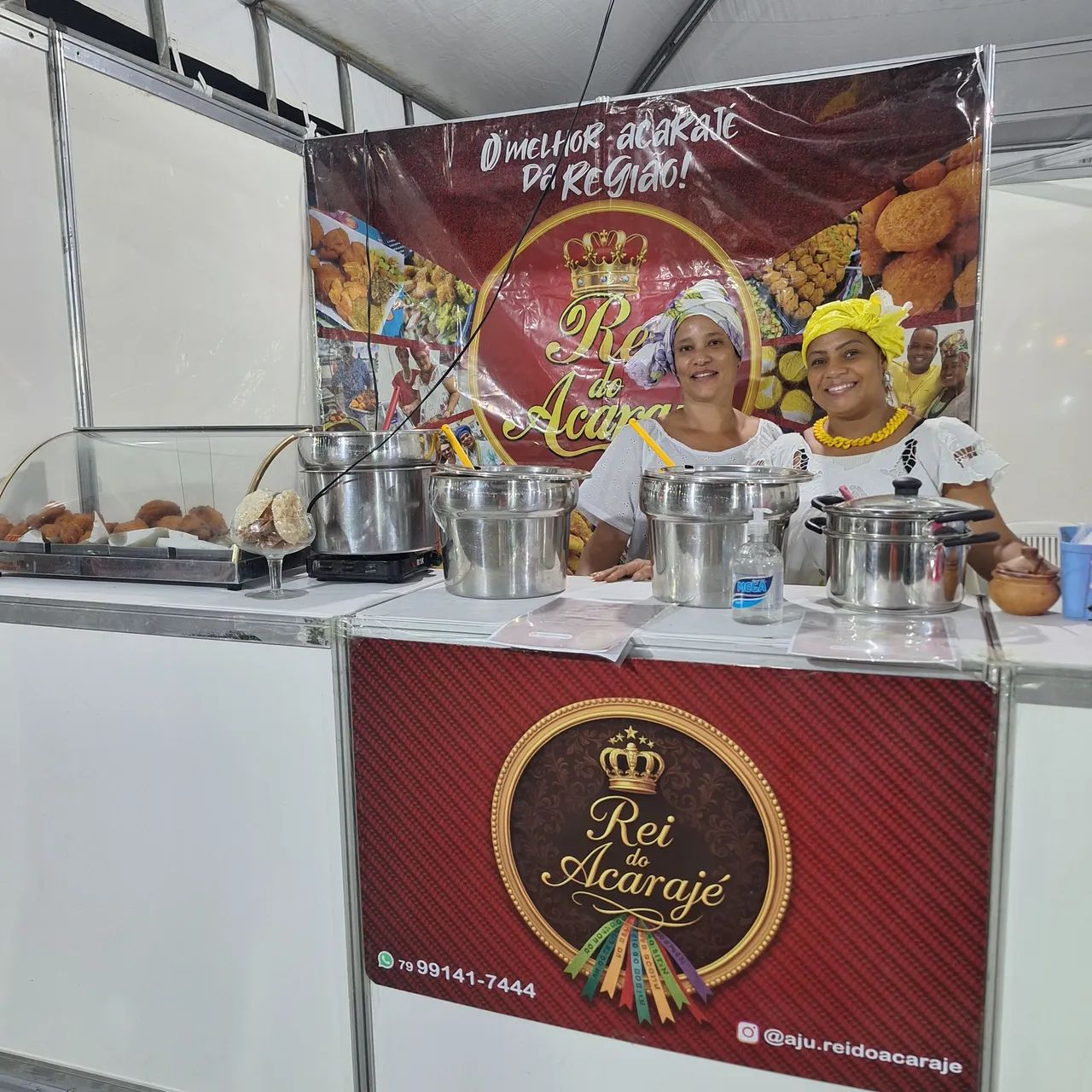 Rei Do Acarajé