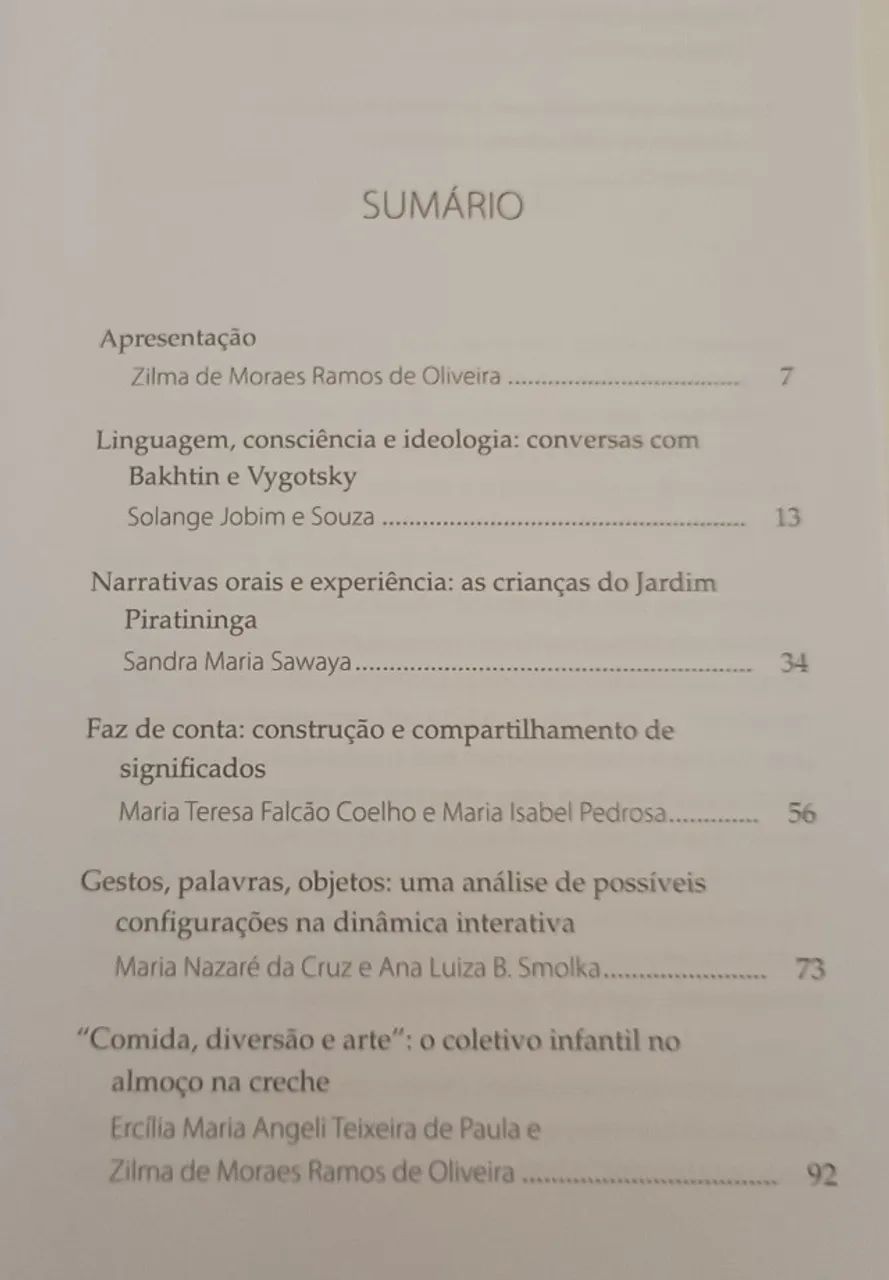 Livro - A Criança e Seu Desenvolvimento (5° Edição) - Foto 2