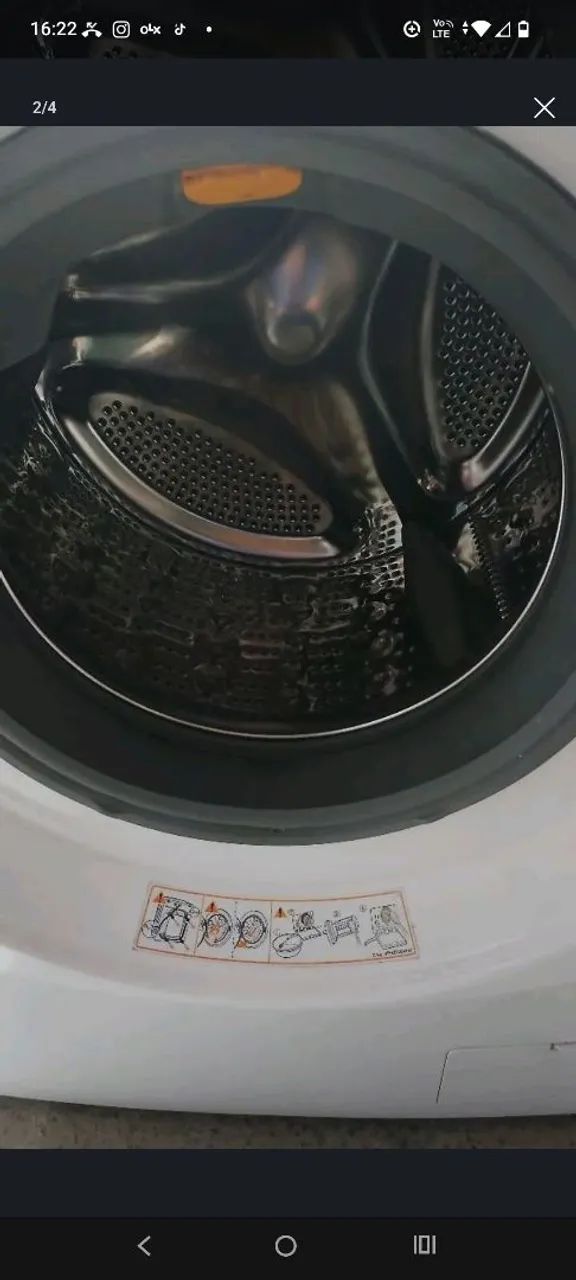 lavadora e secadora  - Foto 2