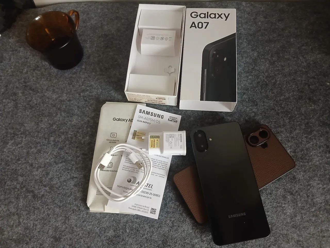 Galaxy A07 256/8 GB - Foto 5