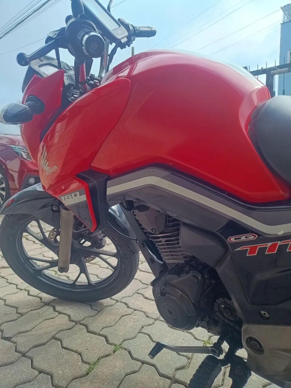 VENDO TITAN160 2021 - Foto 5