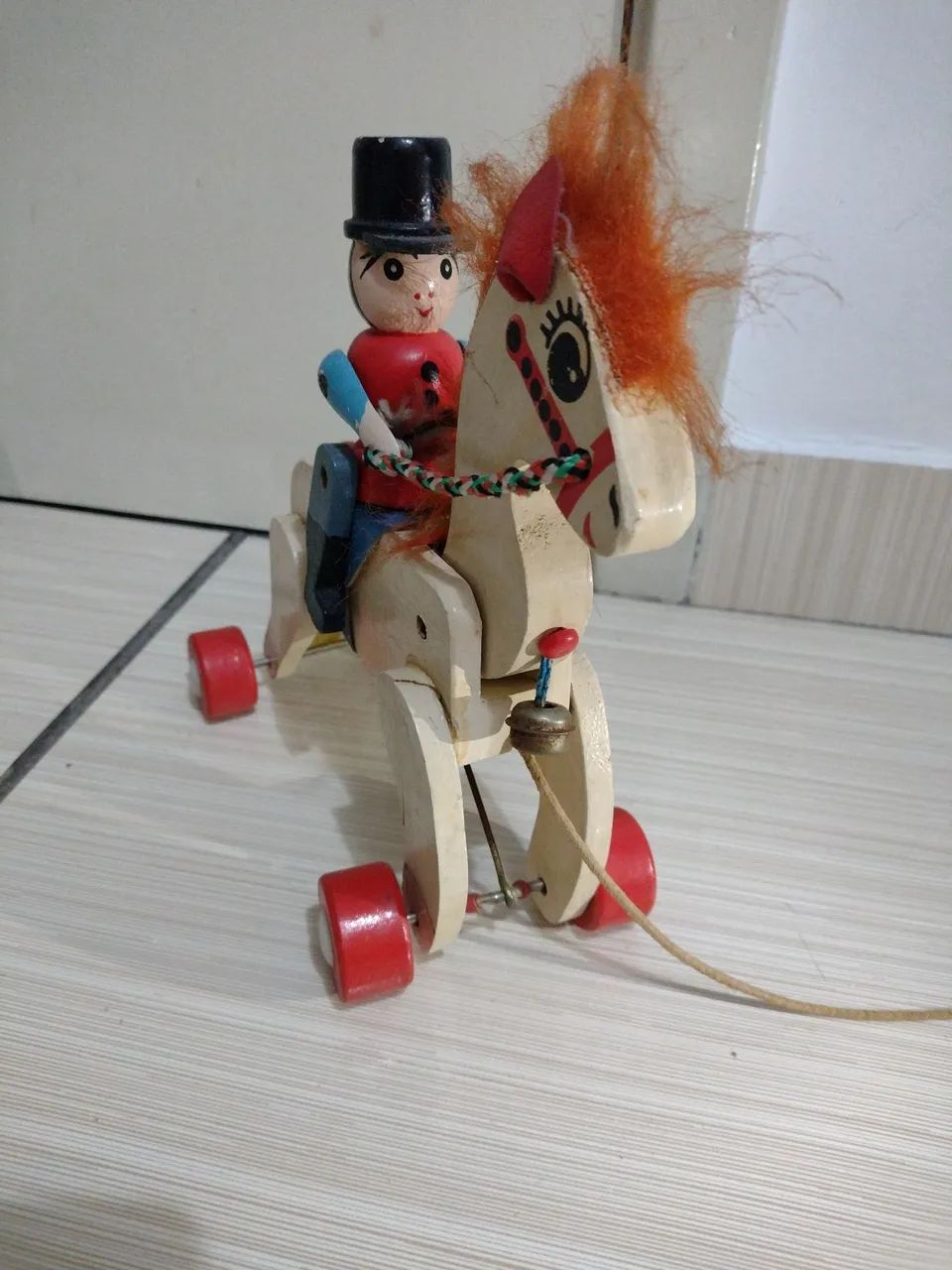 Brinquedo antigo  - Foto 2