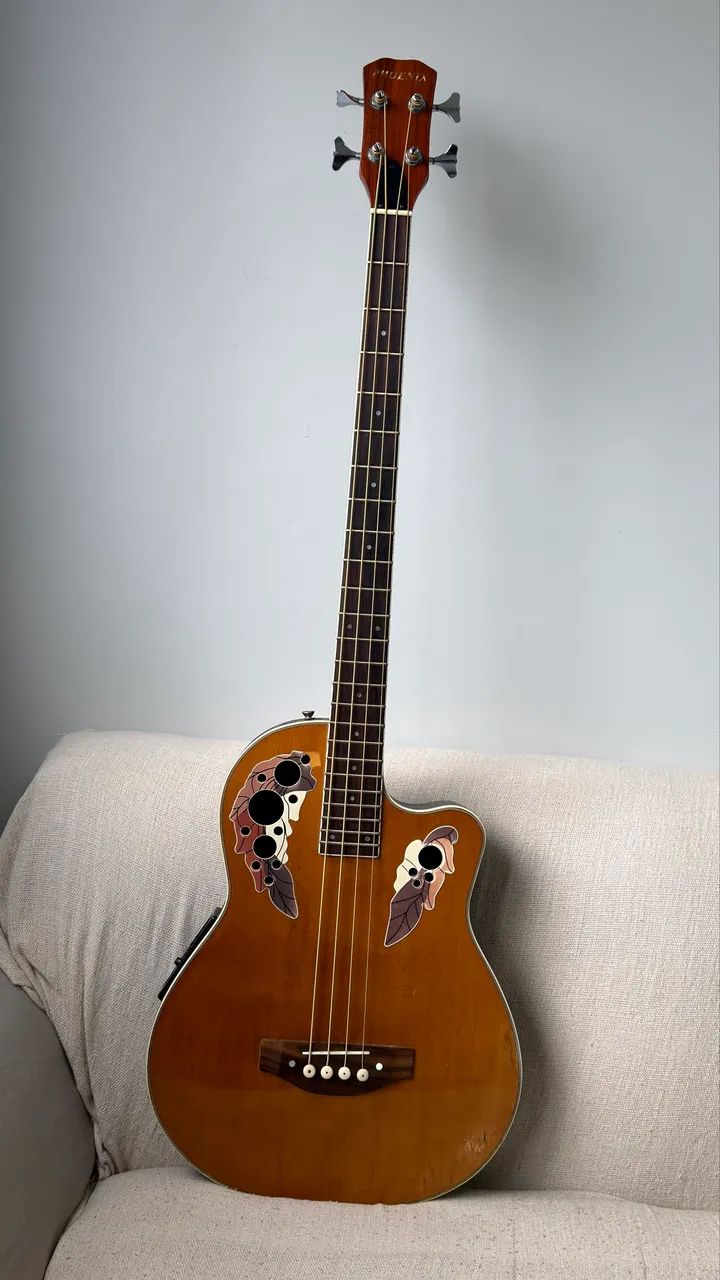 Baixolao Phoenix ovation 4c 
