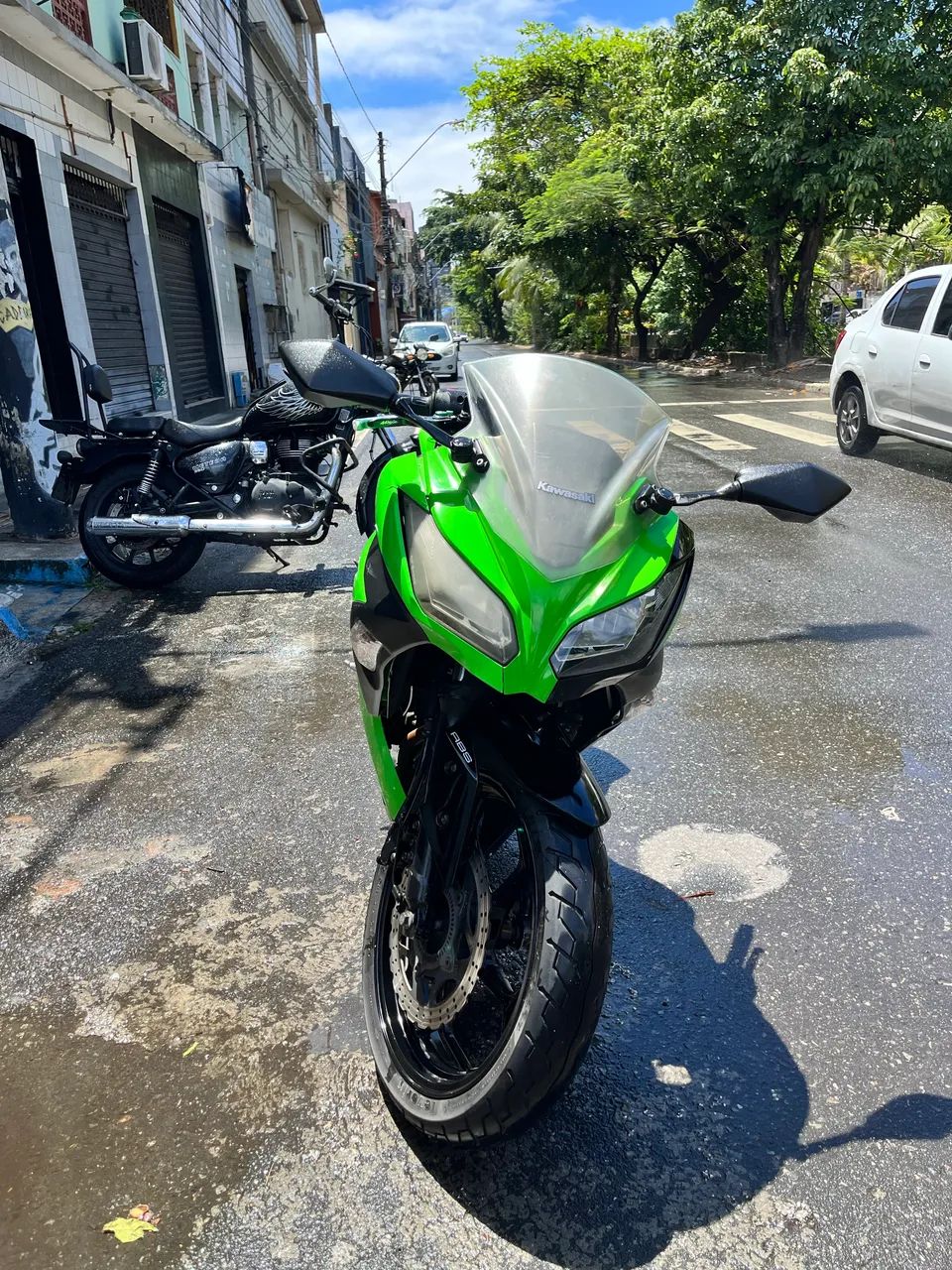 Ninja 300