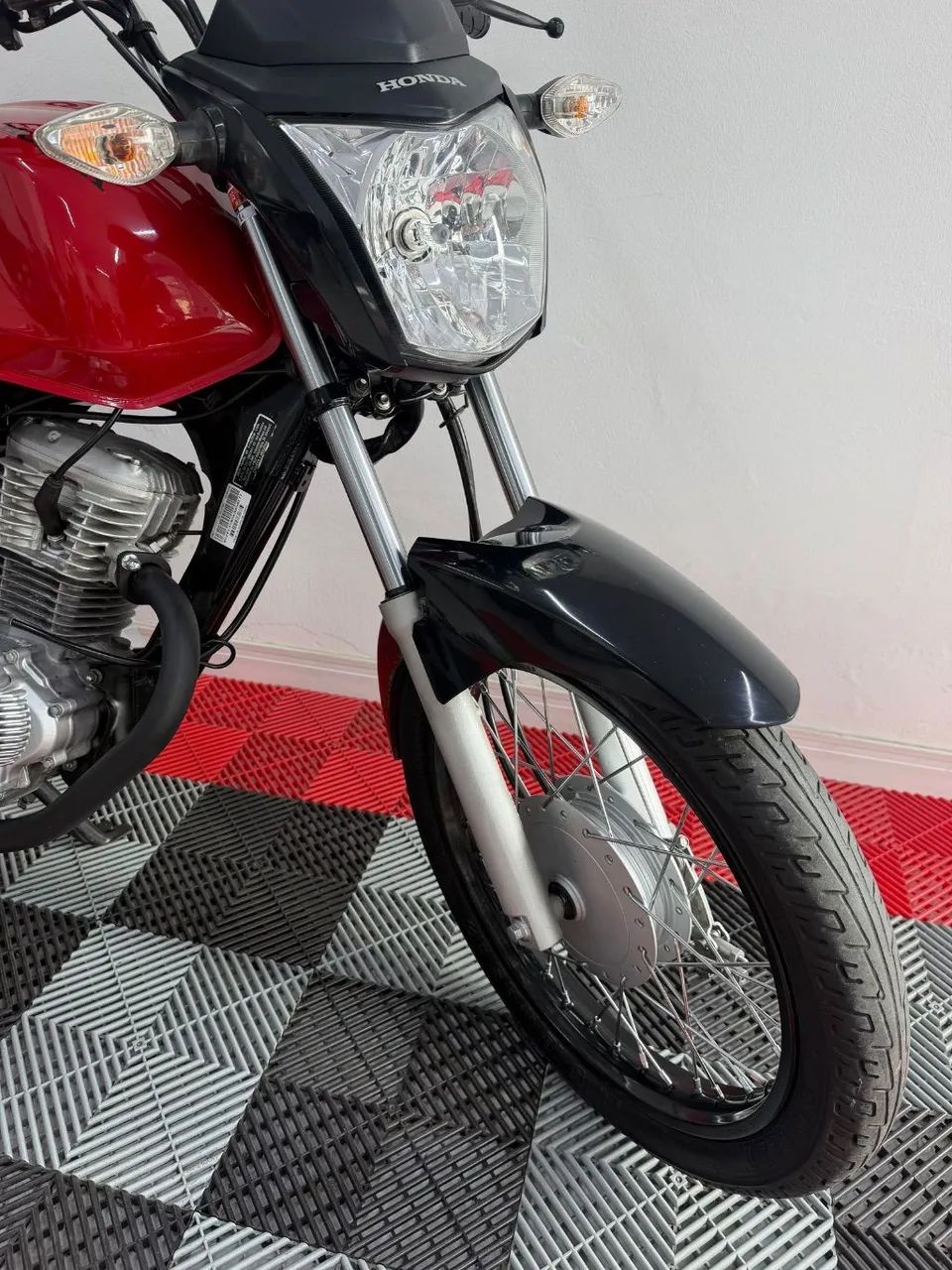 CG 160 START - Foto 2