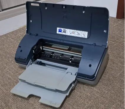 IMPRESSORA HP DESKJET 3650 FUNCIONAL - Foto 3