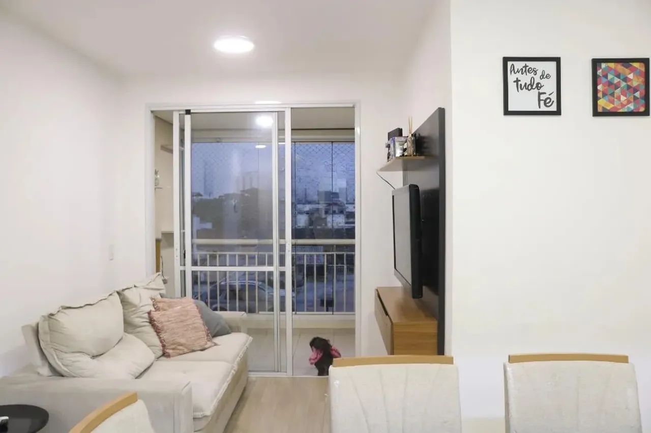 Apartamento à Venda - Bom Retiro, 3 Quartos, 68 m2 - Foto 3