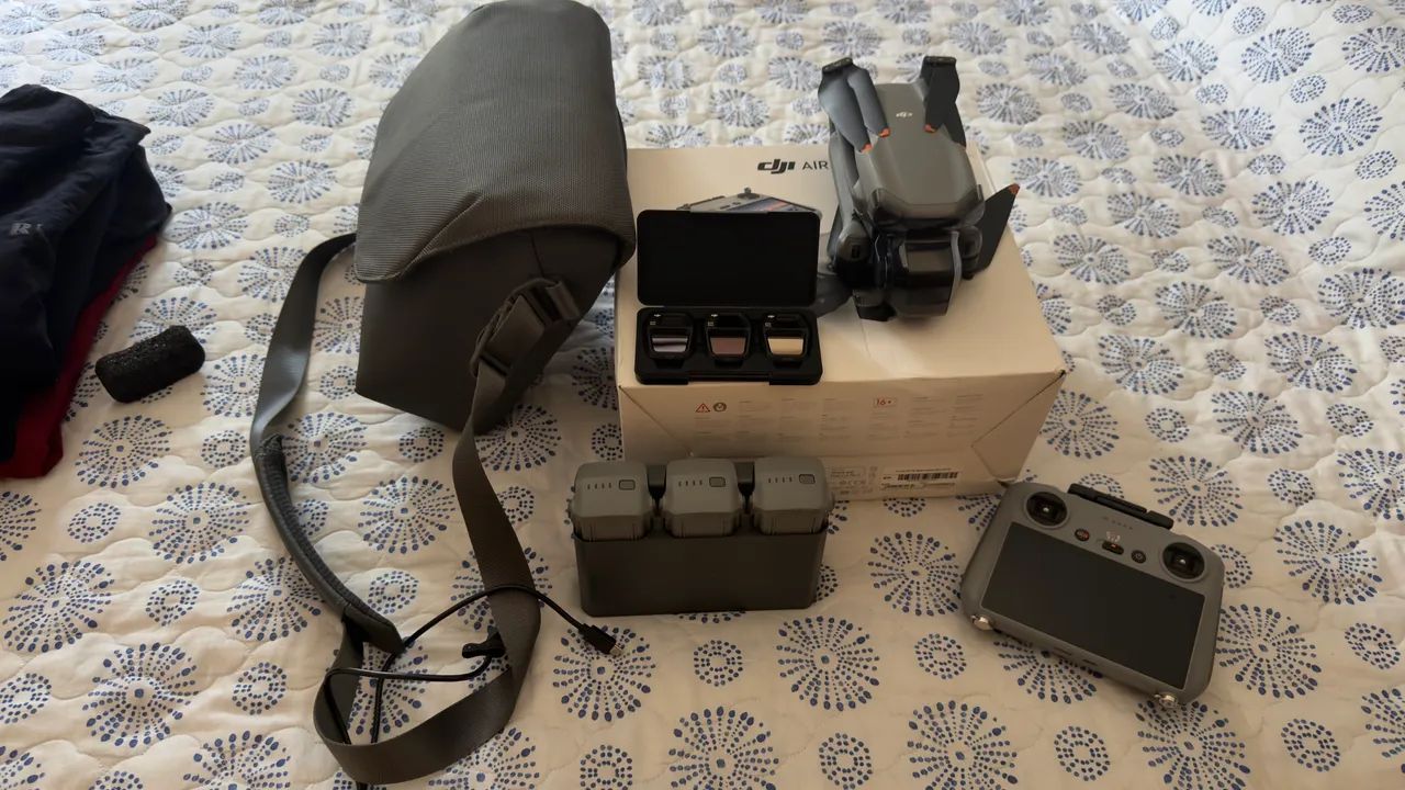 DRONE DJI AIR 3S - Foto 5