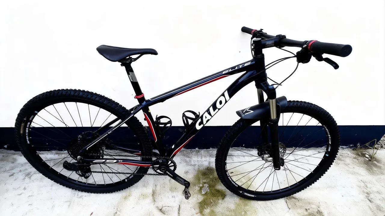 ? OPORTUNIDADE - CALOI ELITE 2017 MTB ? - Foto 2