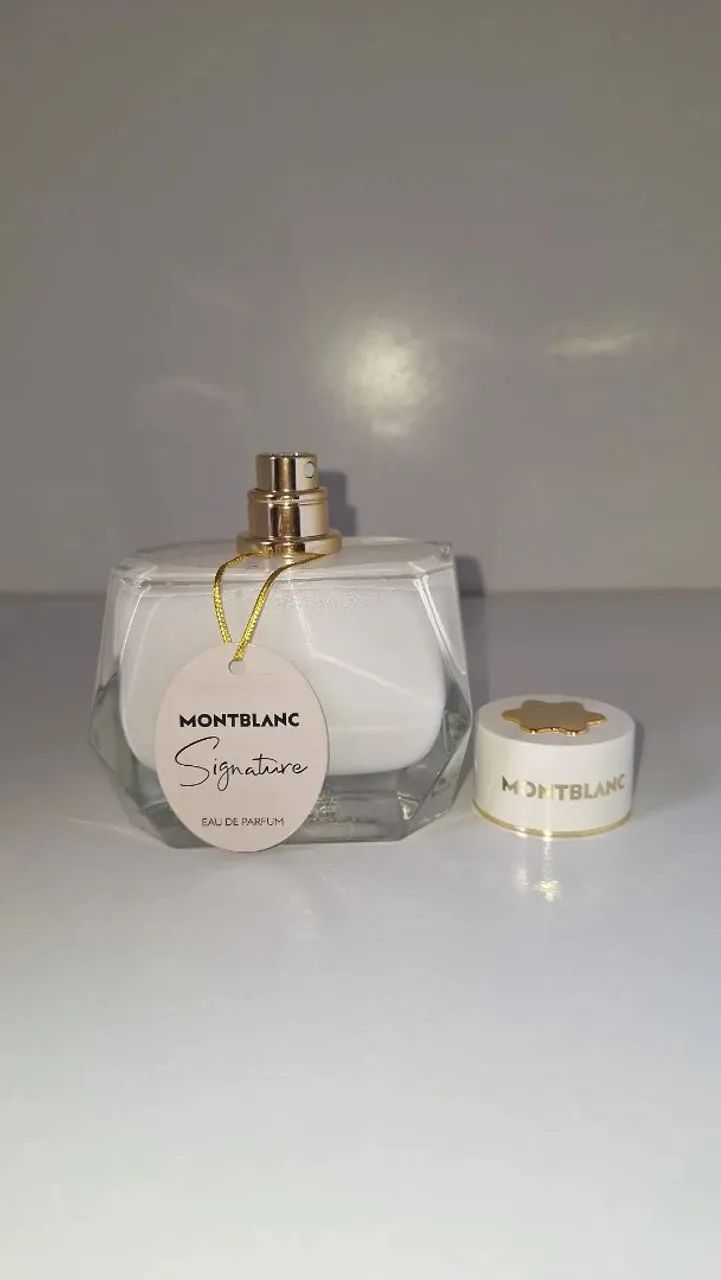 Perfume MontBlanc Signature EDP 90ml  - Foto 4