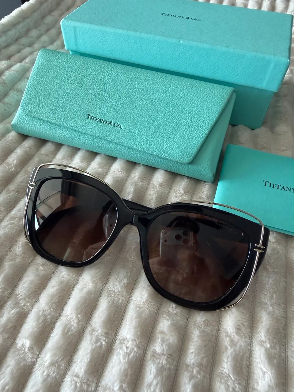 Óculos de sol Tiffany & Co.