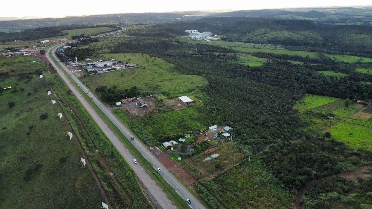 de 20.000 m² na BR-060 - Alexânia - Foto 4