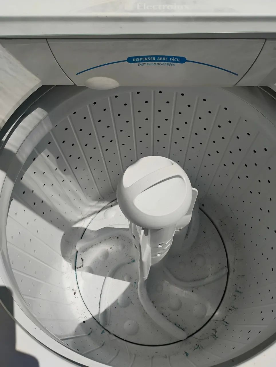 Máquina de lavar com Defeito para retirada de peça  - Foto 3