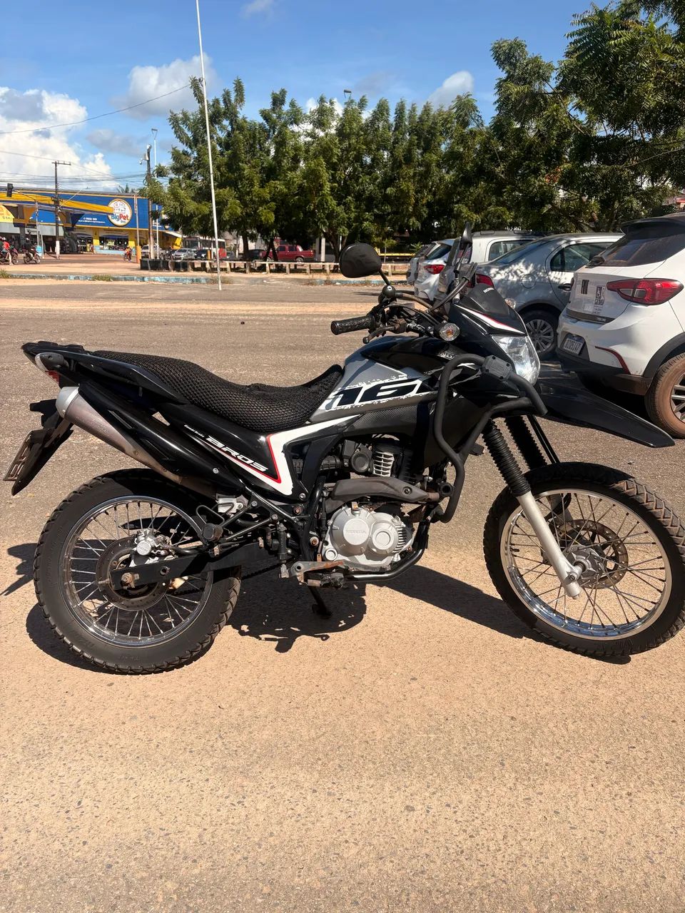 Bros 160 