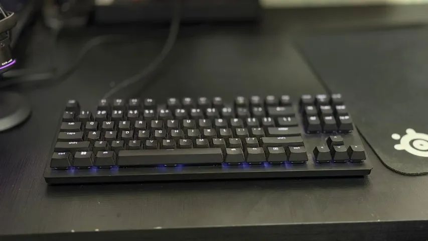 Razer Huntsman V2 TKL switch OPTICO 8000 Hz - Foto 4