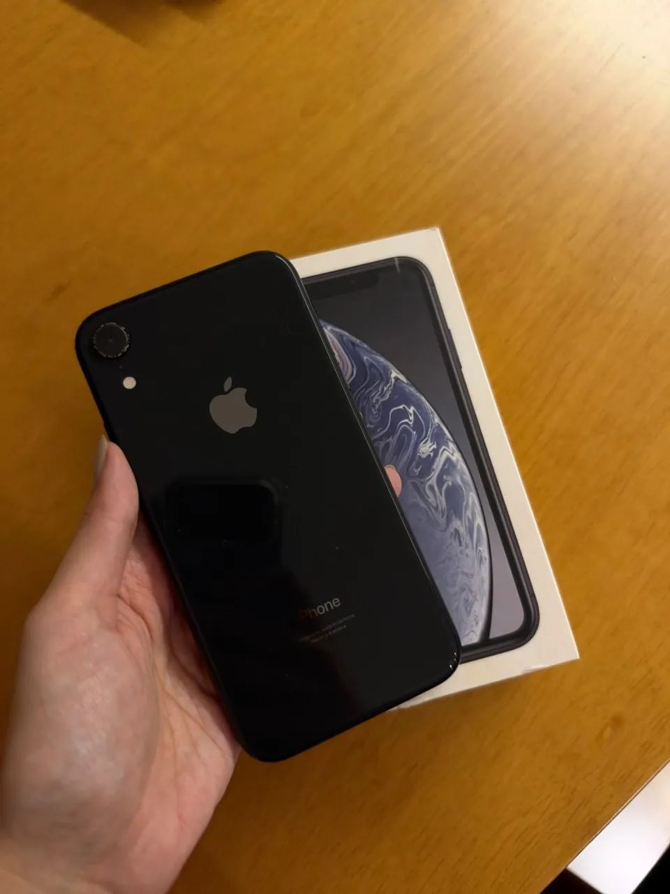 iPhone XR 128GB Preto - Foto 2
