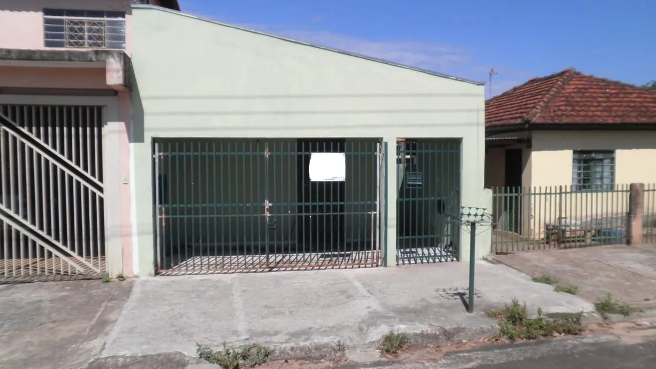 Foto - Bauru - Conjunto Habitacional Engenheiro Otávio Rasi