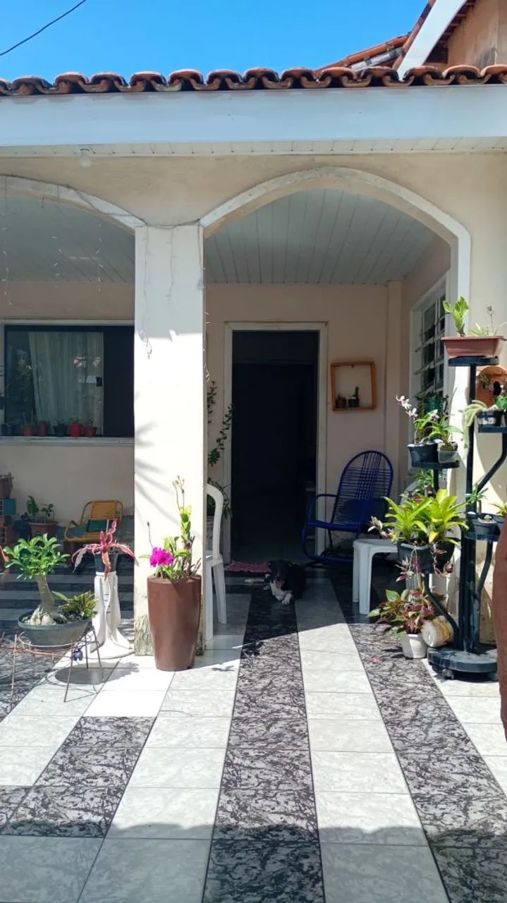 Excelente casa na Cidade Nova II