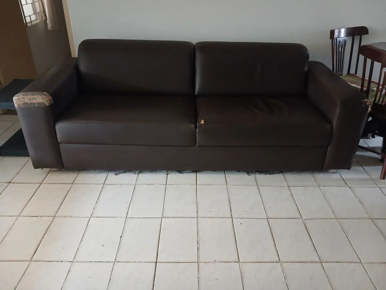 Sofá 4 Lugares