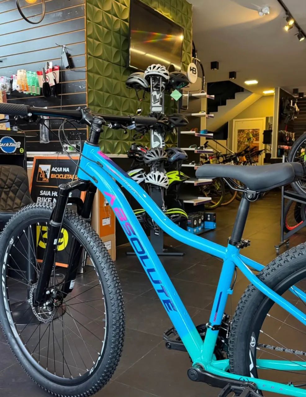 Bicicleta ABSOLUTE HERA  - Foto 4