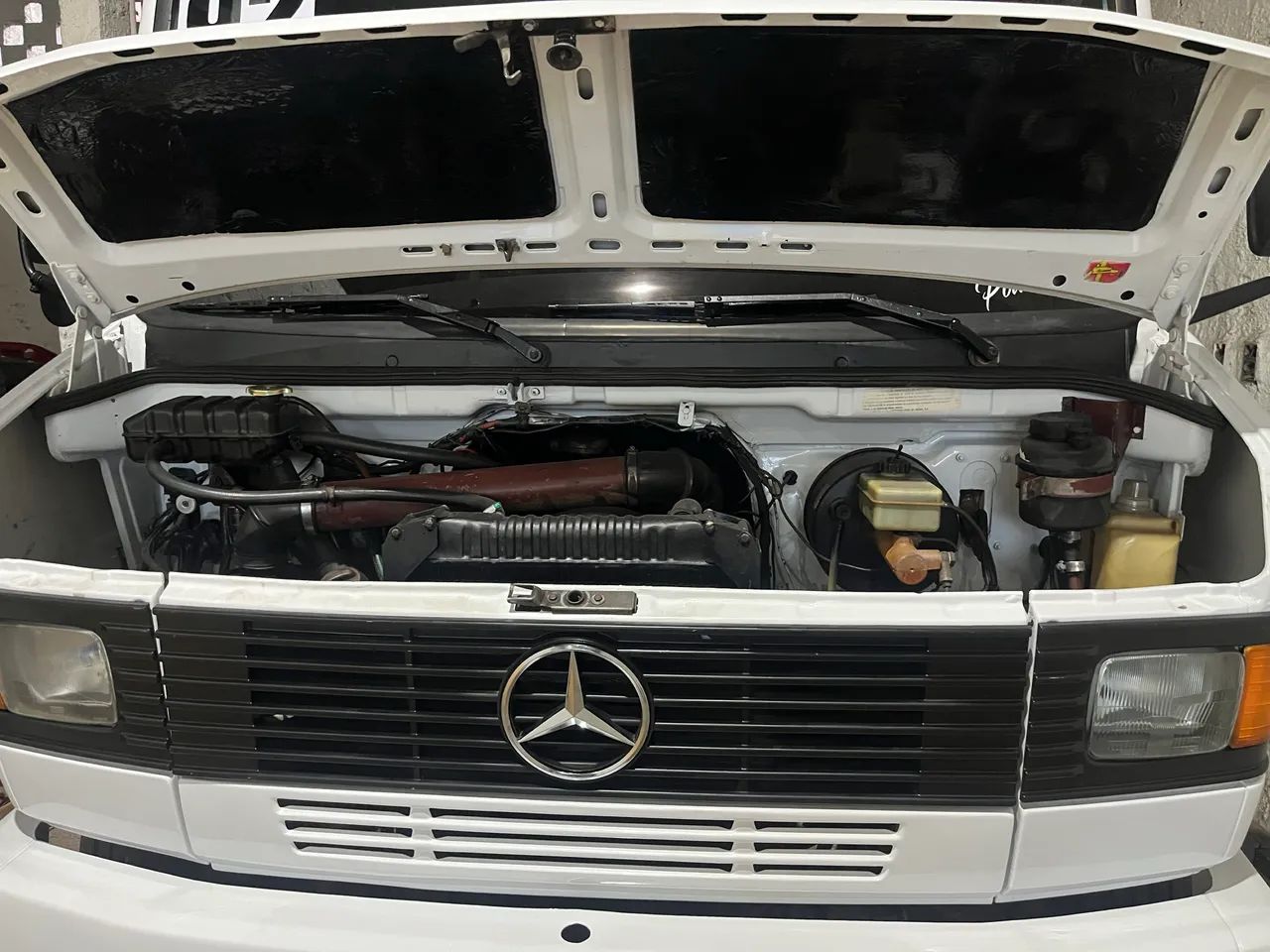 Mercedes Benz 709 - Foto 5