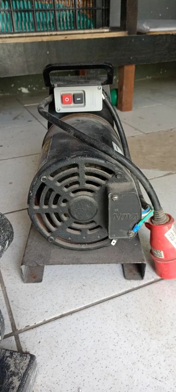 Motor de indução Trifásico de Gaiola - Foto 5