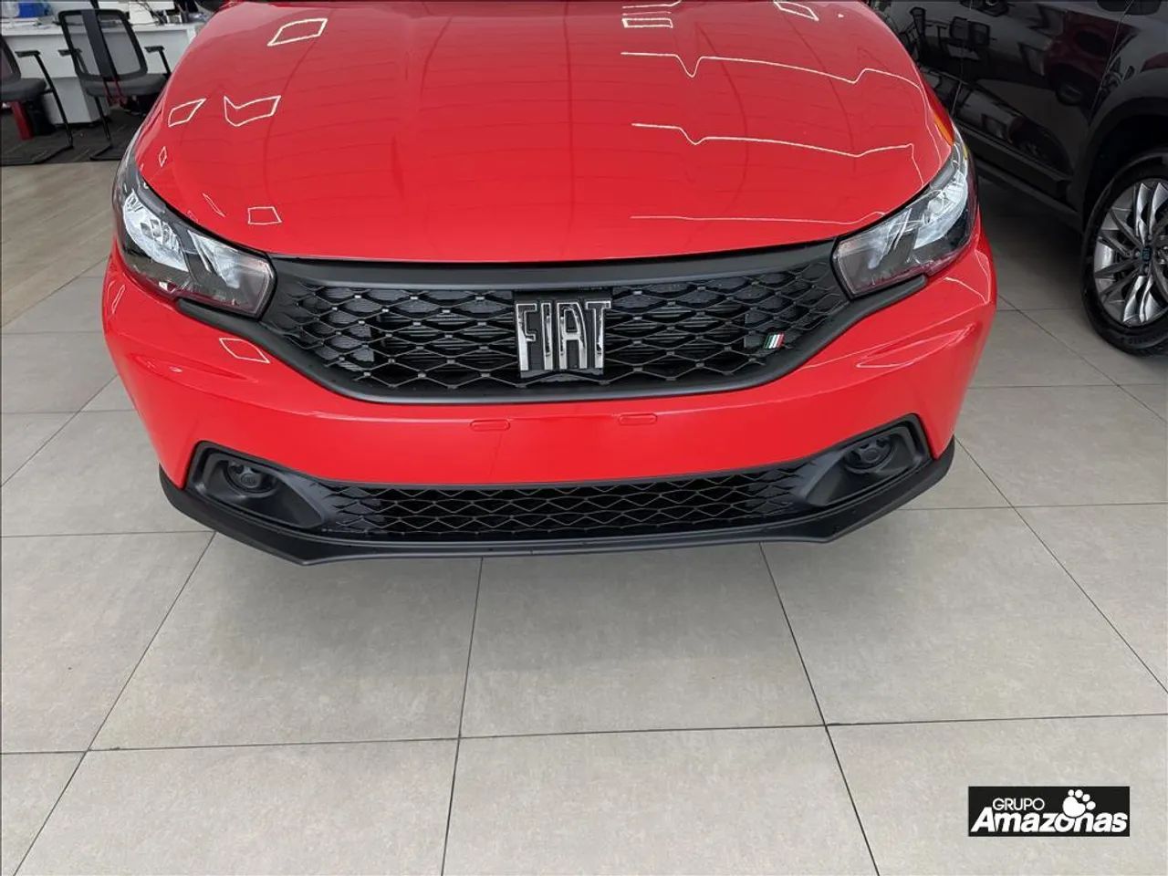 Fiat Argo 1.0 6V Flex. 2026 - Foto 4