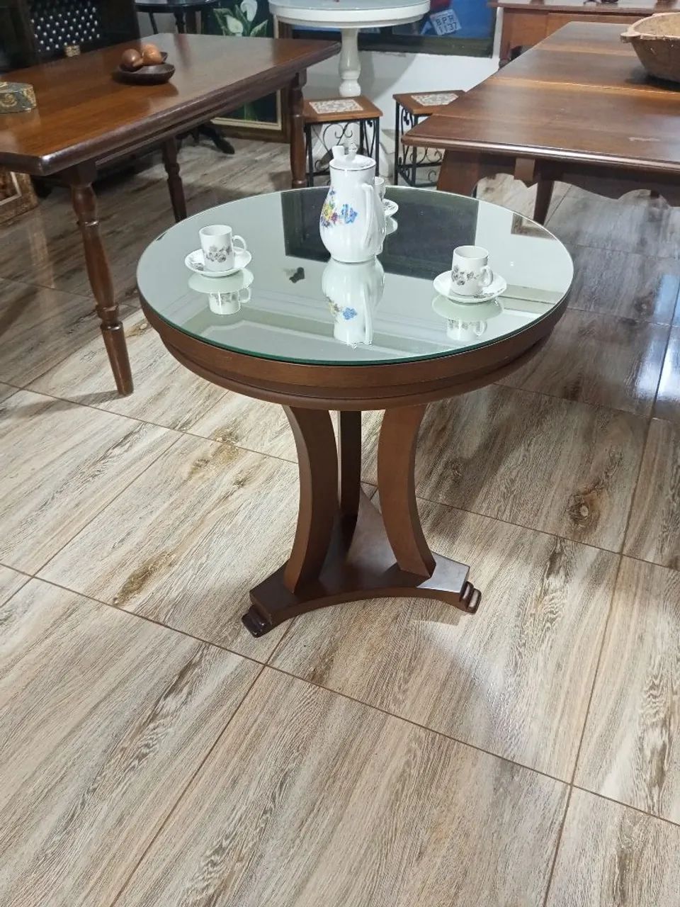 Mesa de café  - Foto 4