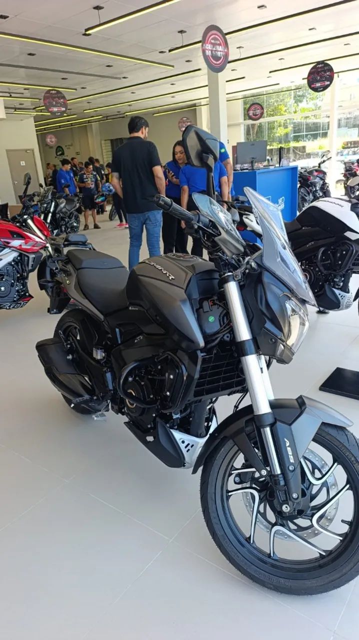 bajaj dominar 400 0km - Foto 4