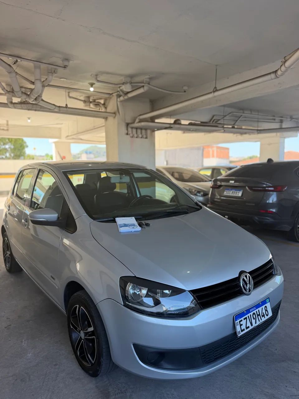 Volkswagen Fox 1.6 MI TOTAL FLEX 8V 5P 2012