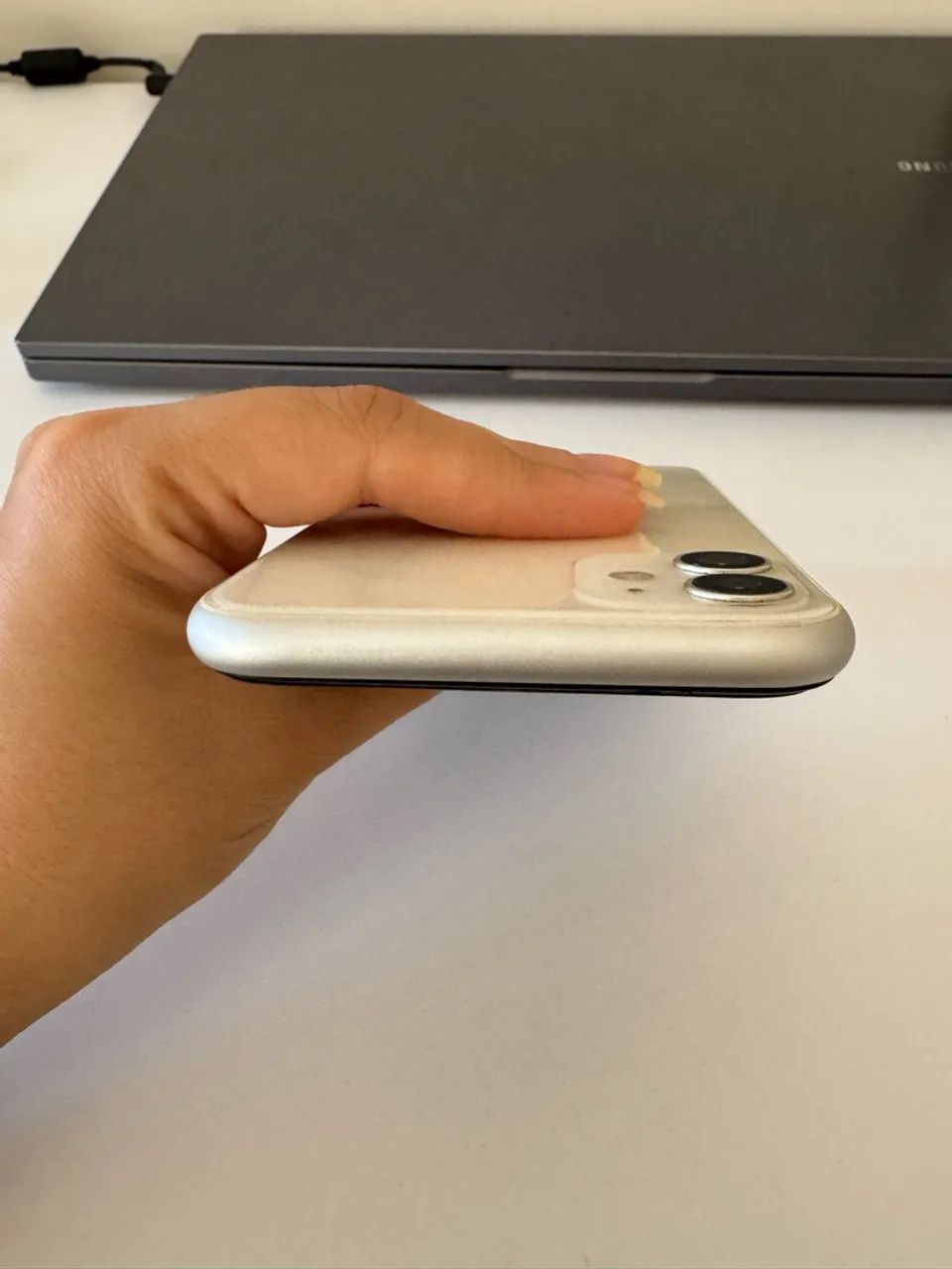 iPhone 11 128gb branco - Foto 5