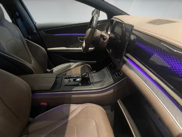 BYD Han EV (elétrico) 2024 - Foto 4