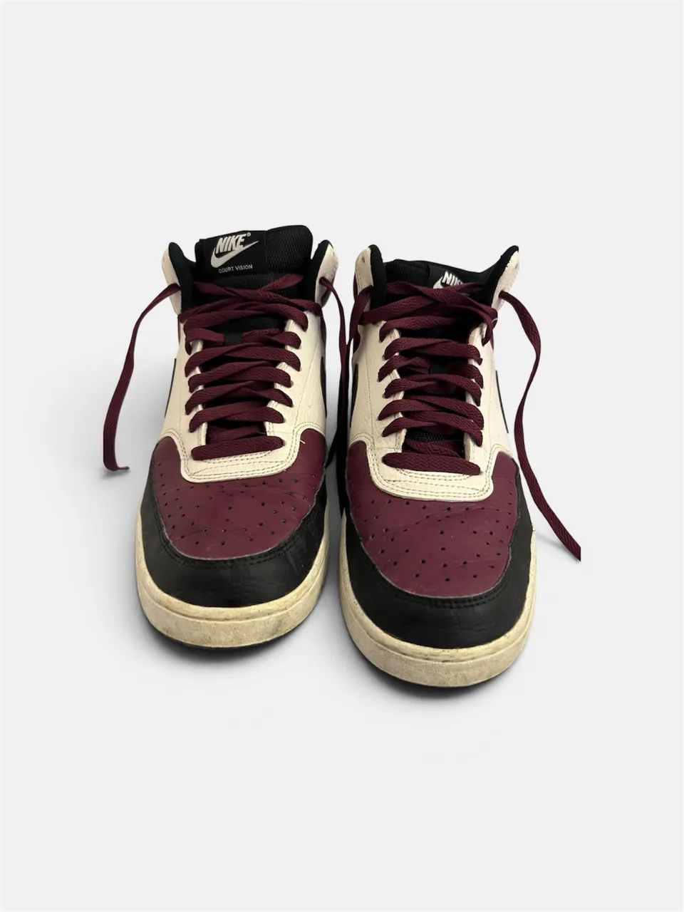 Nike Court Vision Mid  - Foto 3