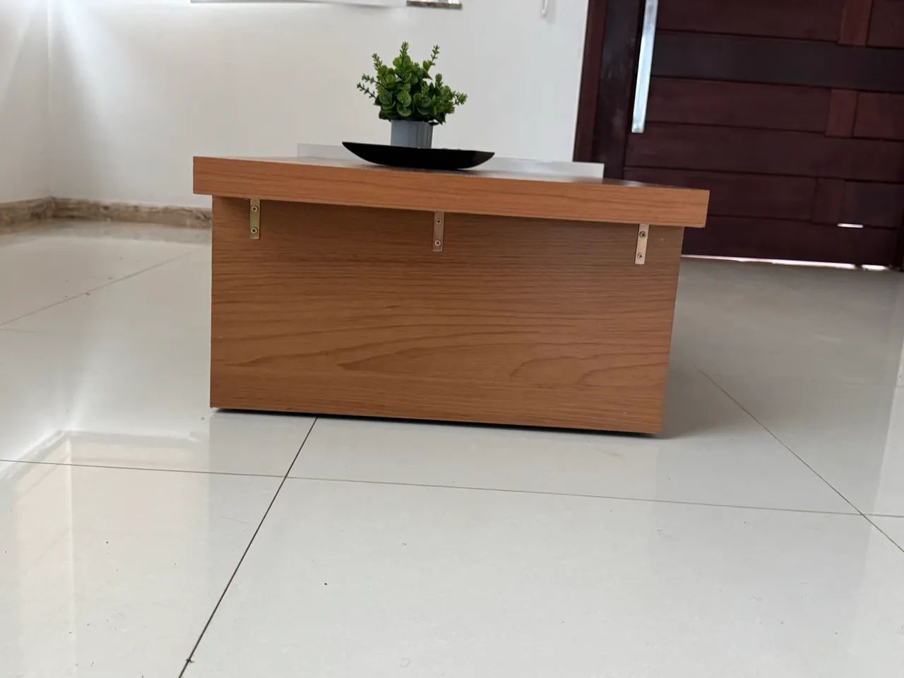 Vende-se Mesa de Centro em MDF - Foto 5