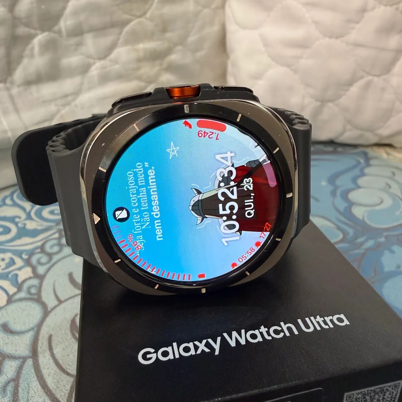 Galaxy Watch Ultra 