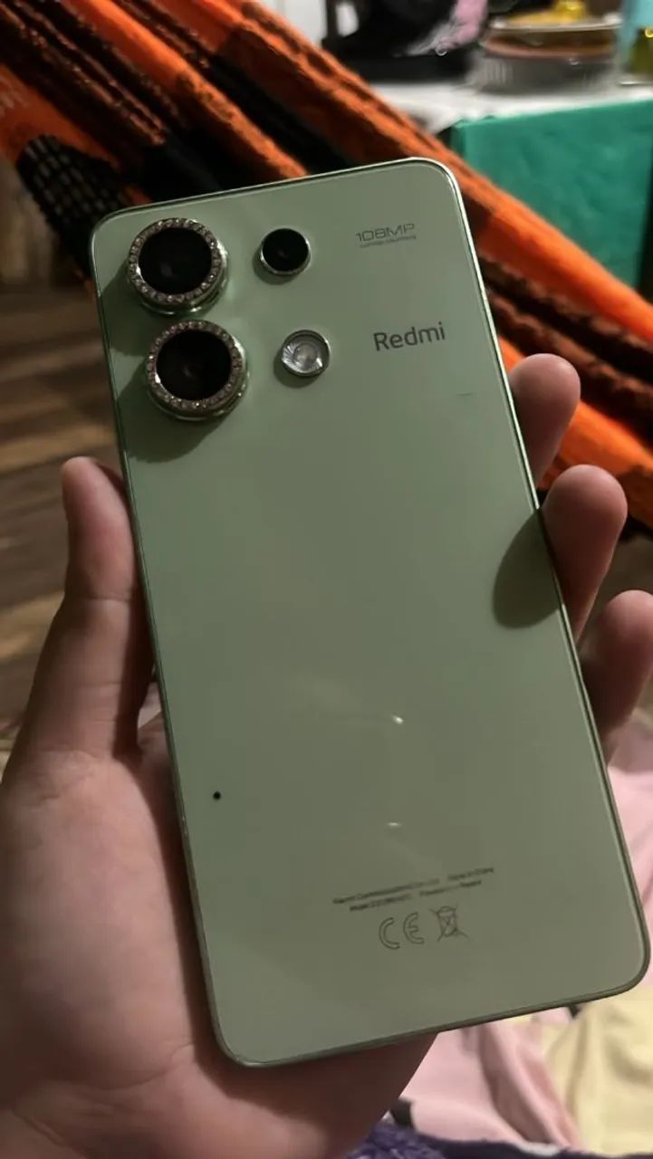 redmi note 13 4g 256 gb 8 de ram