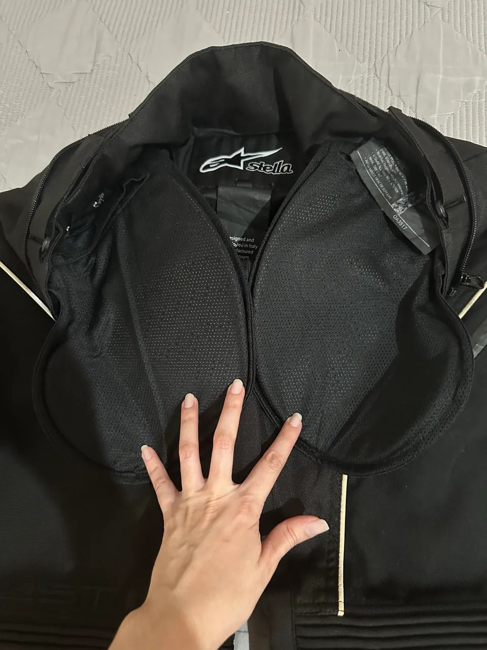 Calça Alpinestars Stella AST-1 WP - Foto 5